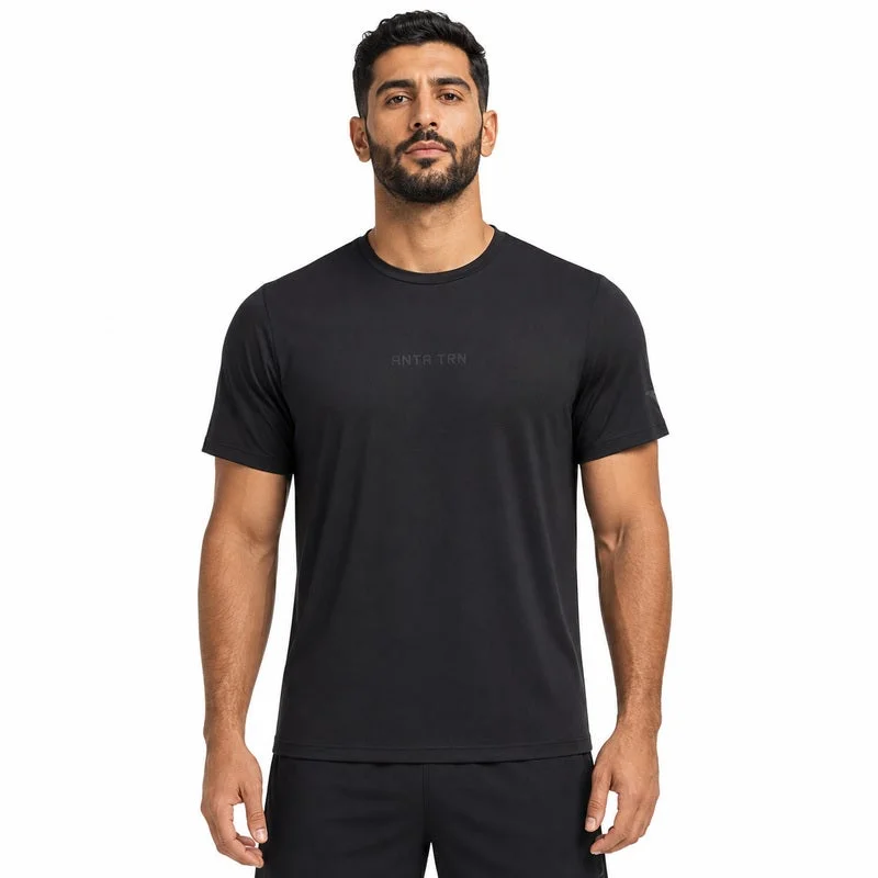 انتا TRN Men's Short-Sleeve T-Shirt