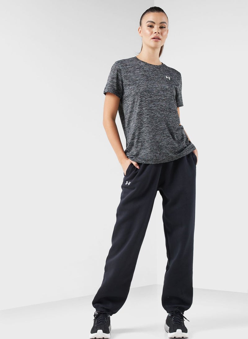 اندر ارمر تي شيرت تك تويست قصير الأكمام - Image 4