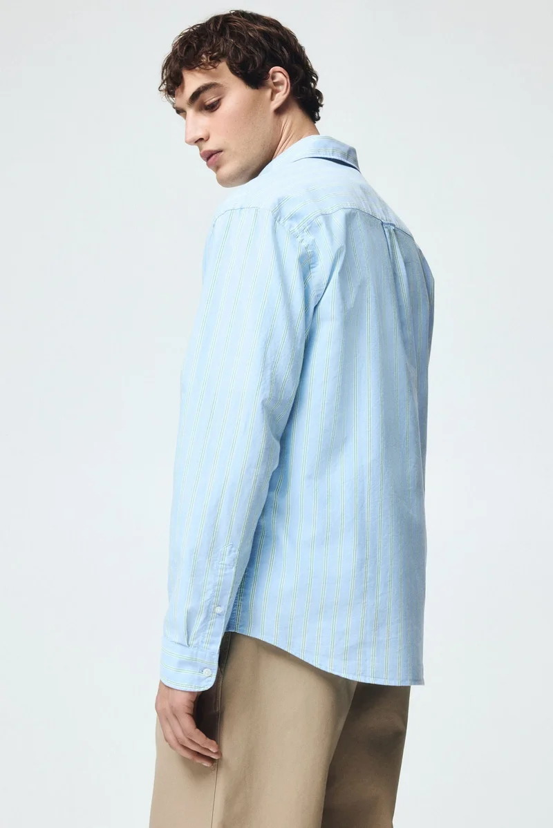 H&M Regular Fit Oxford shirt