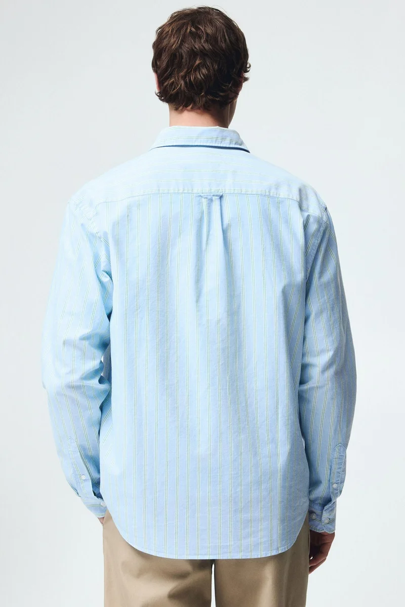 H&M Regular Fit Oxford shirt