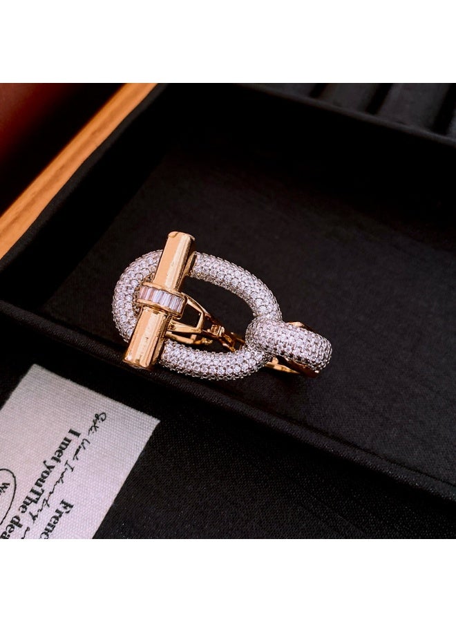 KUYING New Fashion Design Exquisite Versatile Bracelet