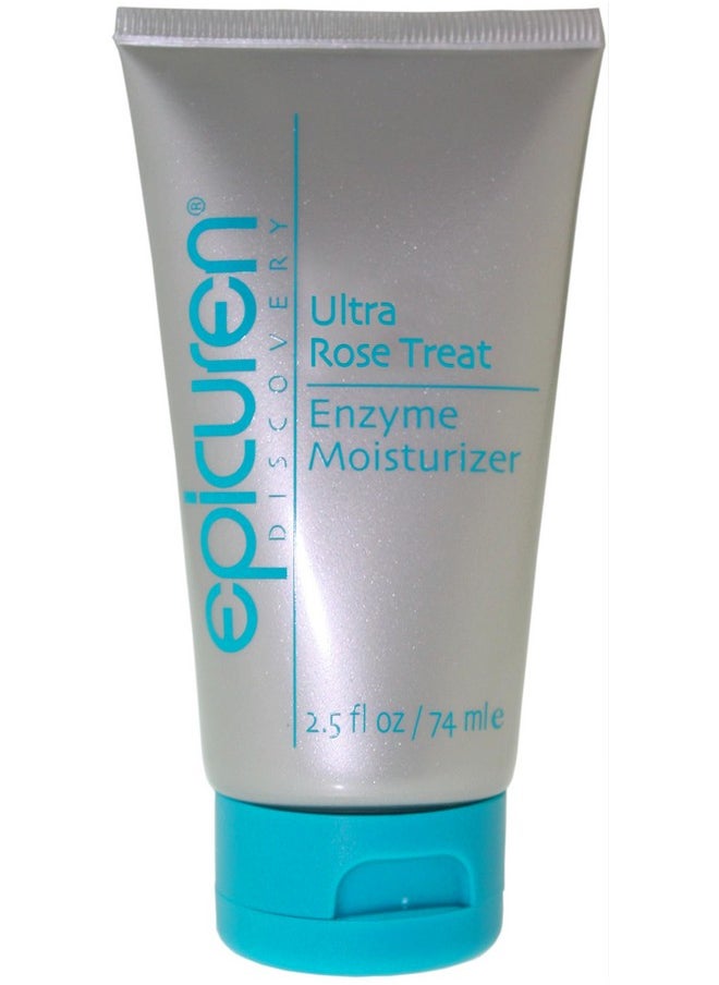 epicuren DISCOVERY Epicuren Discovery Ultra Rose Treat Enzyme Moisturizer, 2.5 oz.  - Image 1
