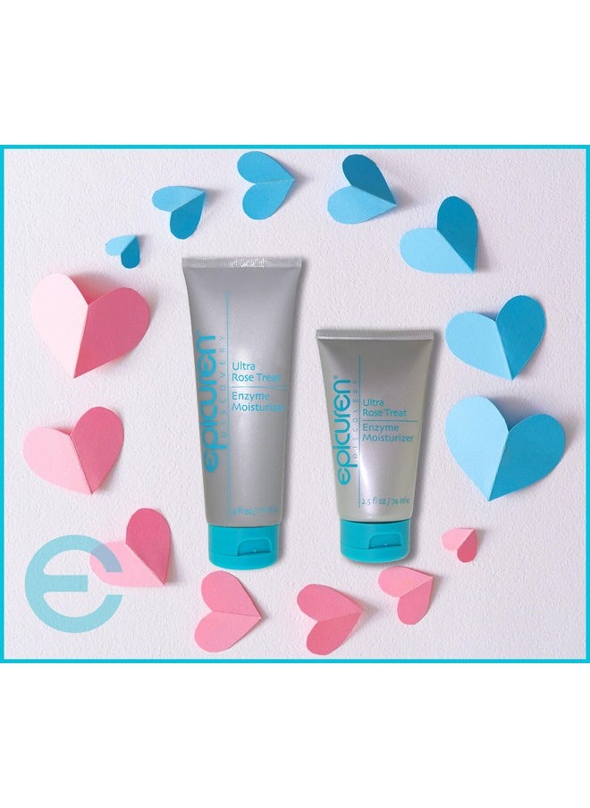 epicuren DISCOVERY Epicuren Discovery Ultra Rose Treat Enzyme Moisturizer, 2.5 oz.  - Image 3