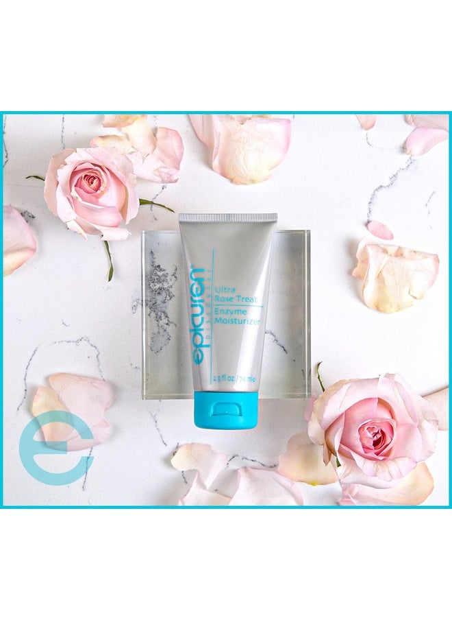 epicuren DISCOVERY Epicuren Discovery Ultra Rose Treat Enzyme Moisturizer, 2.5 oz.  - Image 4