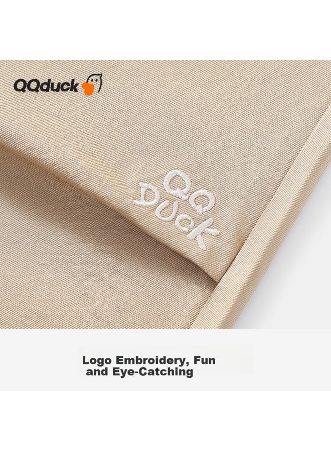 Qq Duck Kids Children's Pants Spring Boys Girls Outdoor Camping Casual Pants Baby Mountain Sports Long Pants Camping Trousers - Image 2