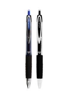 Uniball 2-Piece Signo 207 Rollerball Pen 0.7mm Tip Multicolour  - Image 1