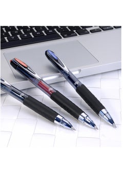 Uniball 2-Piece Signo 207 Rollerball Pen 0.7mm Tip Multicolour  - Image 4