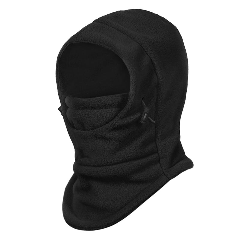Kids Balaclava Hood Ski Face Mask Neck Warmer Winter Fleece Hat for Boys and   Girls - Image 1