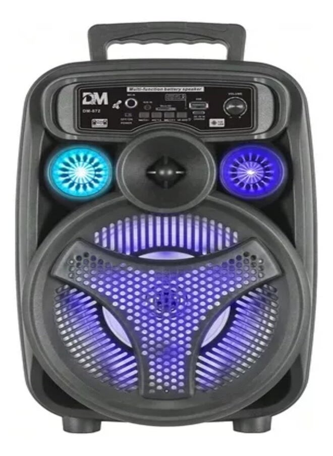 DLC DLC-32432 BT PORTABLE SPEAKER  - Image 4