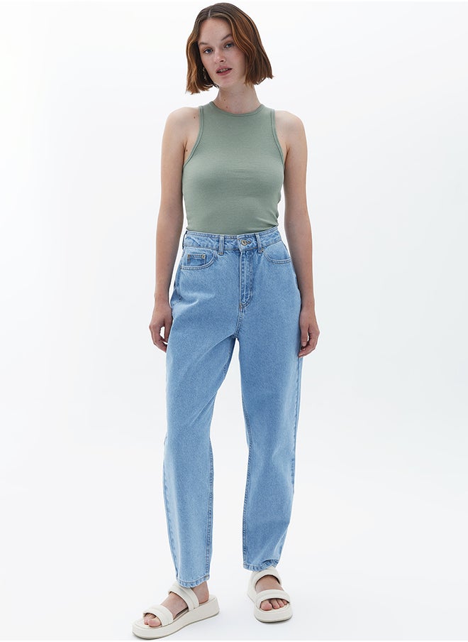 OXXO Ladies Knitted TANK  - Image 2
