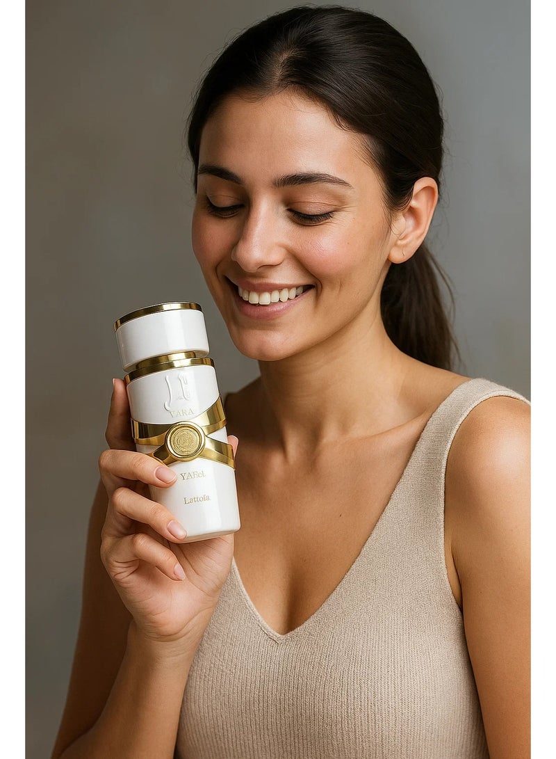 لطافة عطر يارا موي للنساء ايو دي بارفان - 100 مل - Image 1