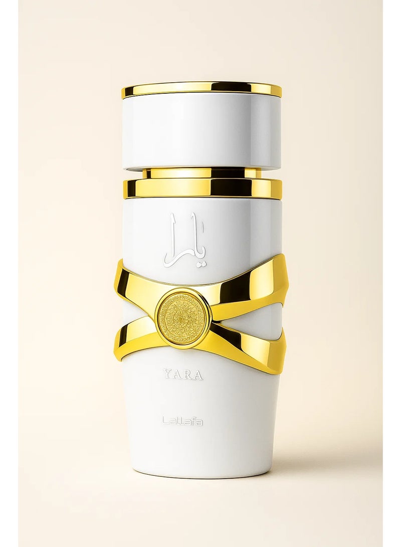 لطافة عطر يارا موي للنساء ايو دي بارفان - 100 مل - Image 3