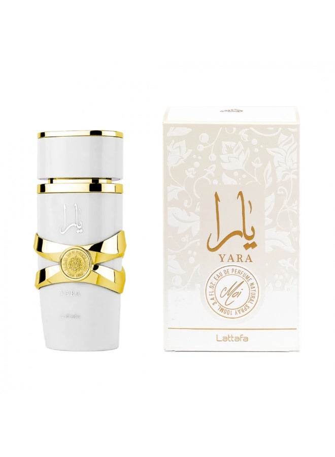 لطافة عطر يارا موي للنساء ايو دي بارفان - 100 مل - Image 4