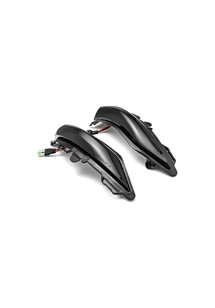DEMULAX Dynamic Side Door Wing Mirror Indicators - Image 3