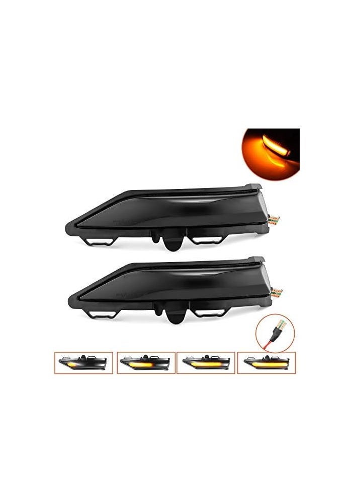 DEMULAX Dynamic Side Door Wing Mirror Indicators - Image 4