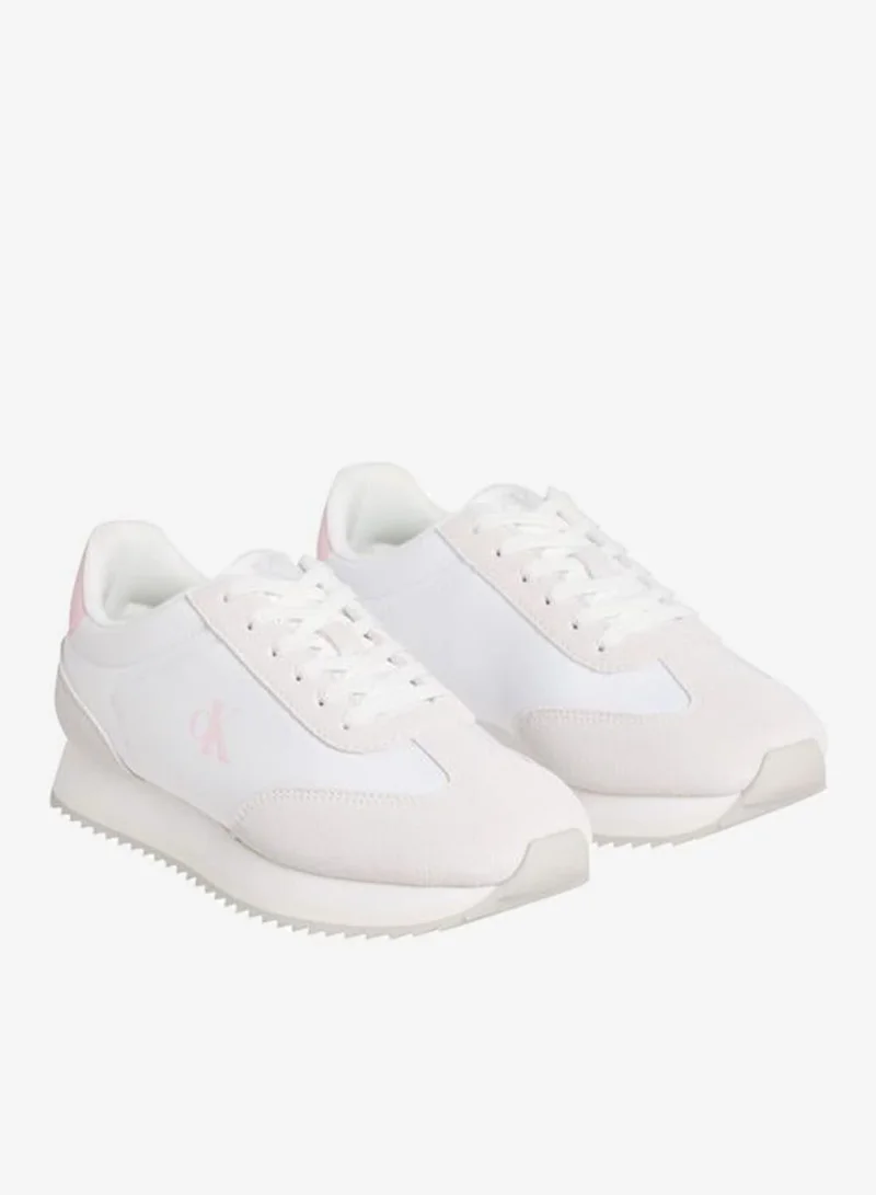 Calvin Klein Jeans Casual Low Top Sneakers
