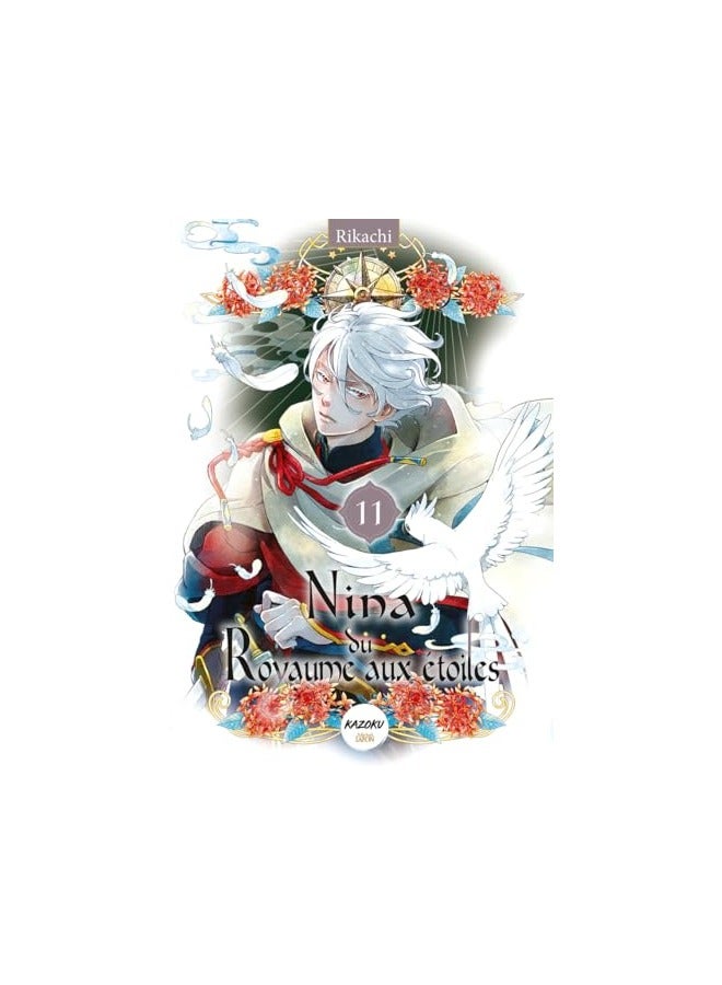Nina Du Royaume Aux Etoiles Tome 11