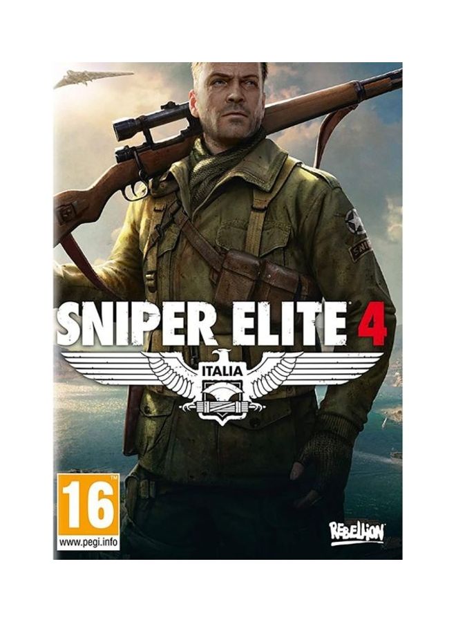 Sniper Elite 4 - Action & Shooter - nintendo_switch