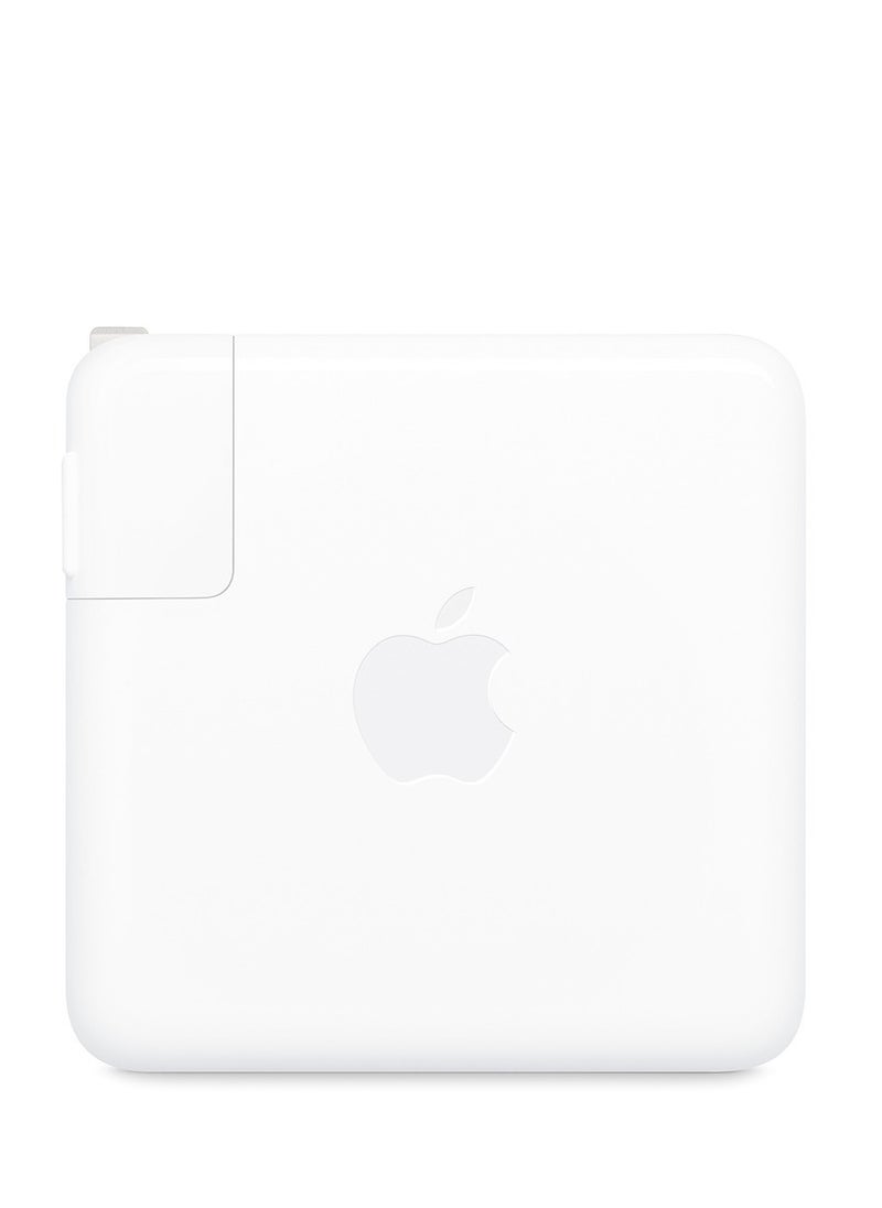 Generic - 87W USB C Charger Power Adapter Compatible with MacBook Pro (Type C) - Image 1