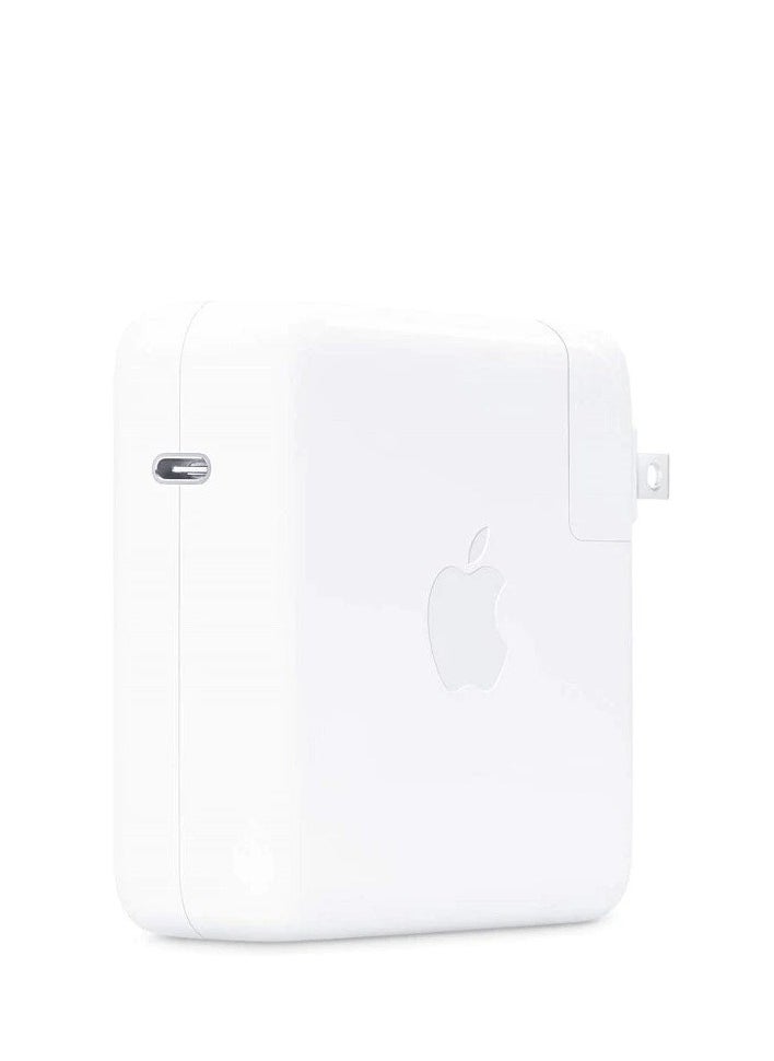 Generic - 87W USB C Charger Power Adapter Compatible with MacBook Pro (Type C) - Image 1