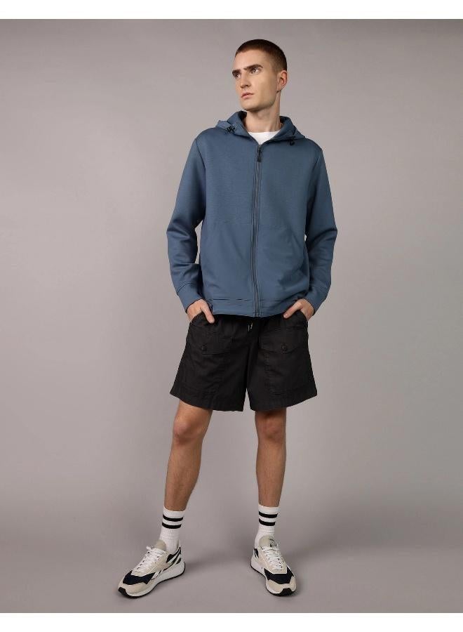 American Eagle 24/7 Full-Zip Hoodie - Image 1