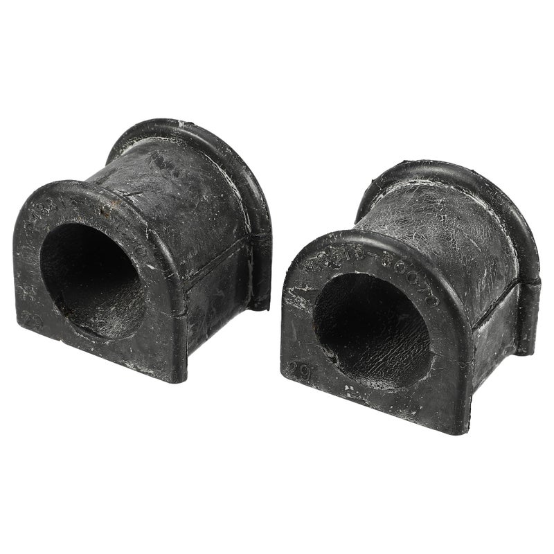 uxcell 2pcs Car Suspension Stabilizer Bar Bushings No4881560070 for Toyota Land Cruiser 19931997 for Lexus LX450 19931997