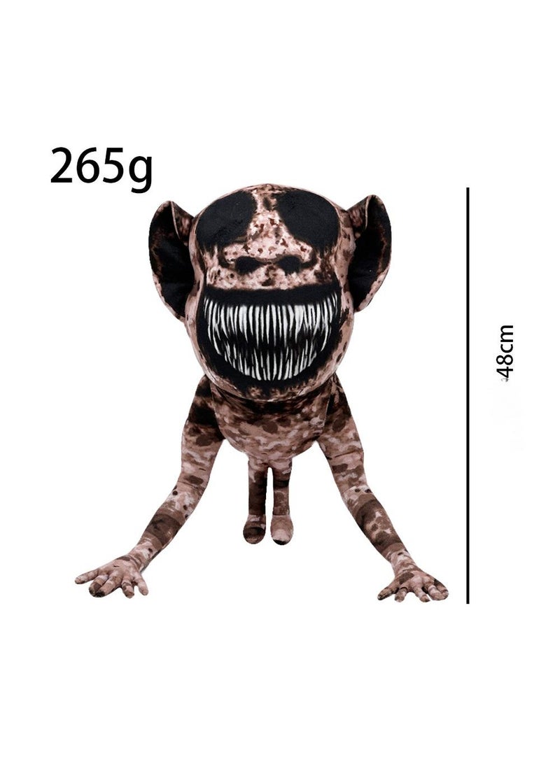 general 1 Pcs ZOONOMALY Game Plush Toy 48cm For Fans Gift Horror Stuffed Figure Doll For Kids And Adults Great Birthday Stuffers For Boys Girls - Image 1