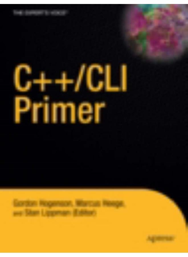 C++/CLI : The Visual C++ Language for .NET 