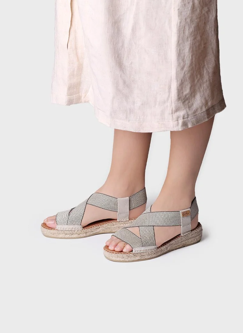 Toni Pons Evani / Offwhite