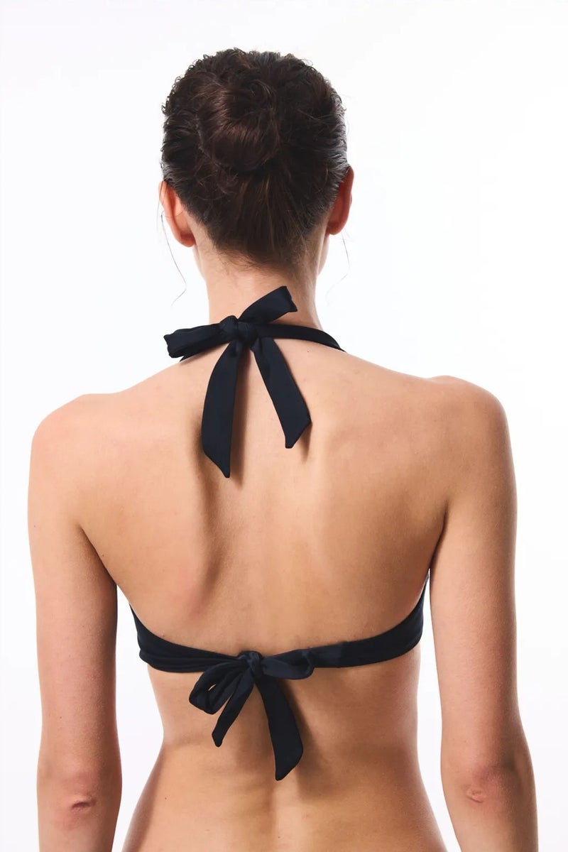PENTI Clean Hot Shaping Halter Bikini Top - Image 3