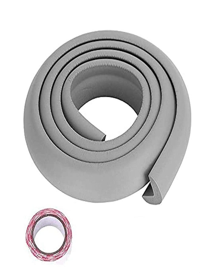 FASTMART Corner Protector for Sharp Edges Table Corner Protector for Baby Bed Corners Edge Protector Child Safety Corner Edge Corner Safety Guard for Kids (Corner Roll) Pack of 1 - Image 1