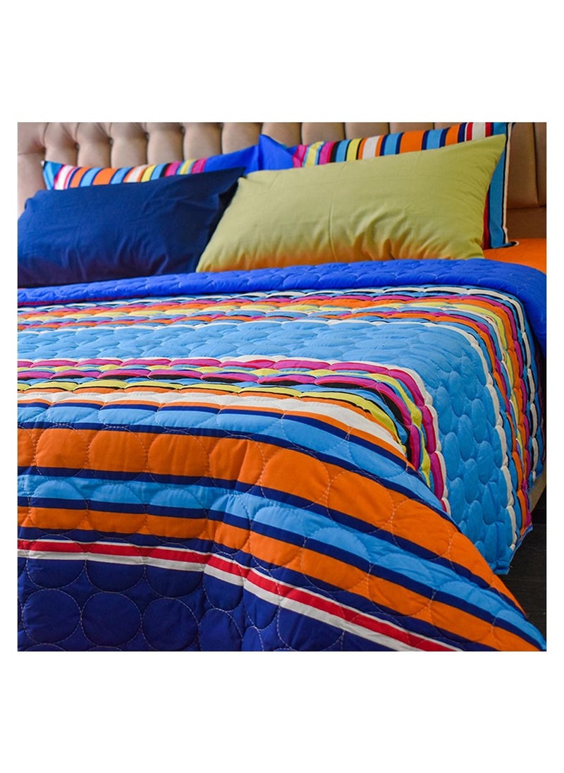 Coverlet Set Cotton 2 pieces size 180 x 240 cm model 133 from Family Bed - pzsku/Z76F8FFFF57FD21993161Z/45/_/1689587356/601cf292-45d0-40ee-9b4c-8c76e05b696f