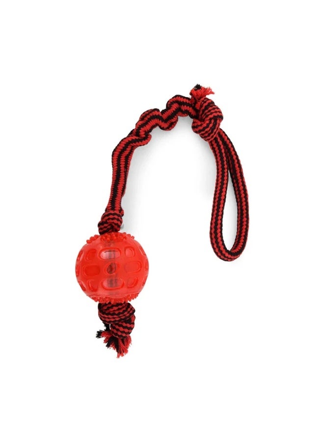 TugTuff Ball red - blue