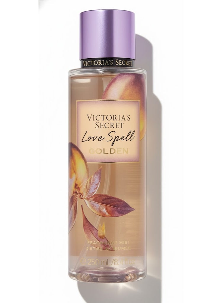 فيكتوريا سيكريت معطر فيكتوريا سيكريت لوف سبيل جولدن 250مل