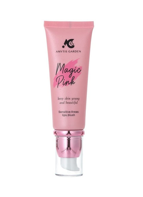 Magic Pink Cream for Lips and Cheeks
