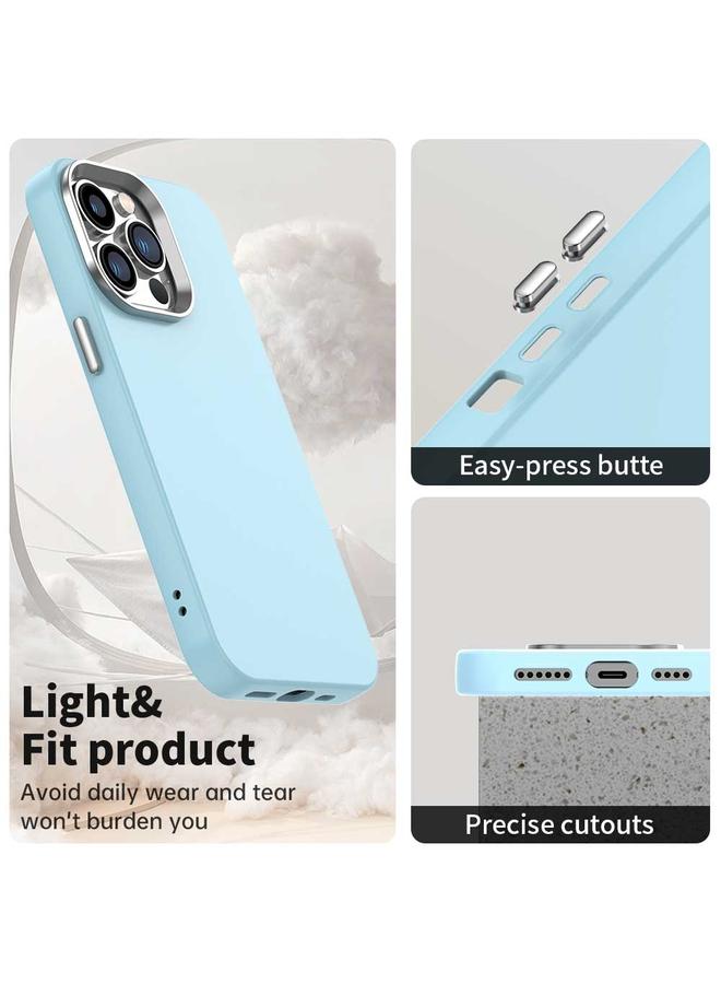 زبون جراب لهاتف iPhone 12 Pro من سلسلة ملونة، جراب هاتف مقاوم للصدمات - Image 4