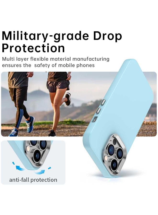 زبون جراب لهاتف iPhone 12 Pro من سلسلة ملونة، جراب هاتف مقاوم للصدمات - Image 3