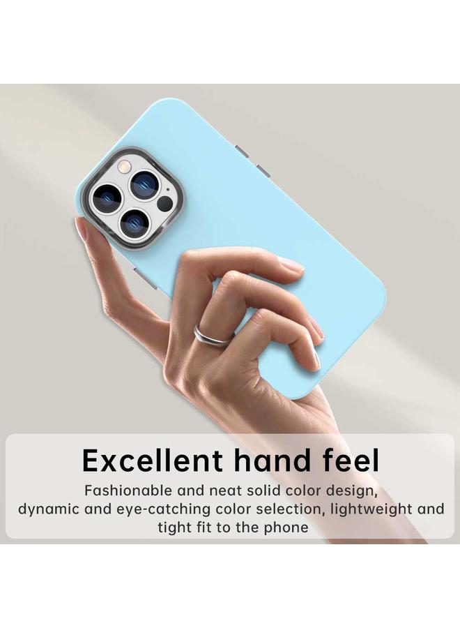 زبون جراب لهاتف iPhone 12 Pro من سلسلة ملونة، جراب هاتف مقاوم للصدمات - Image 5