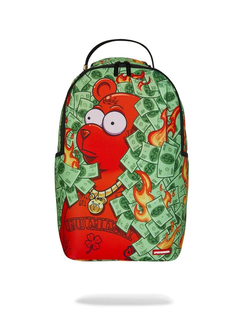 SPRAYGROUND DIABLO MONEY BUSH BACKPACK