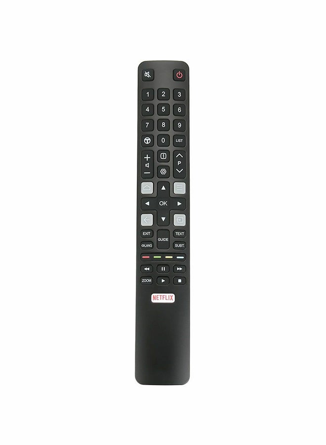 TIGER TCL Allimity Screen Remote Control Black