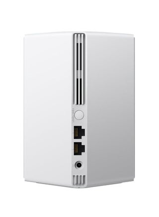 نظام Xiaomi Mesh AC1200 مزدوج النطاق 2 حزمة - تغطية واي فاي سلسة، 2.4GHz و 5GHz، سرعات تصل إلى 1200Mbps، إعداد سهل، اتصال ذكي، مثالي للمساحات الكبيرة، أمان WPA2 | أبيض - view 3