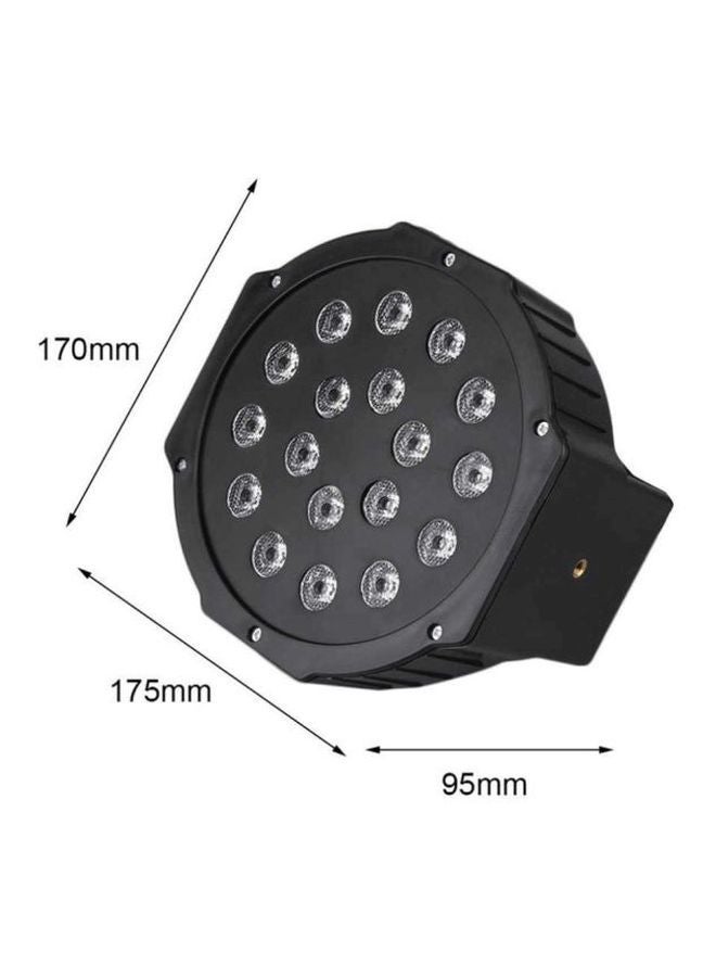 NIBEMINENT 6-Channel Bulb Black  - Image 4