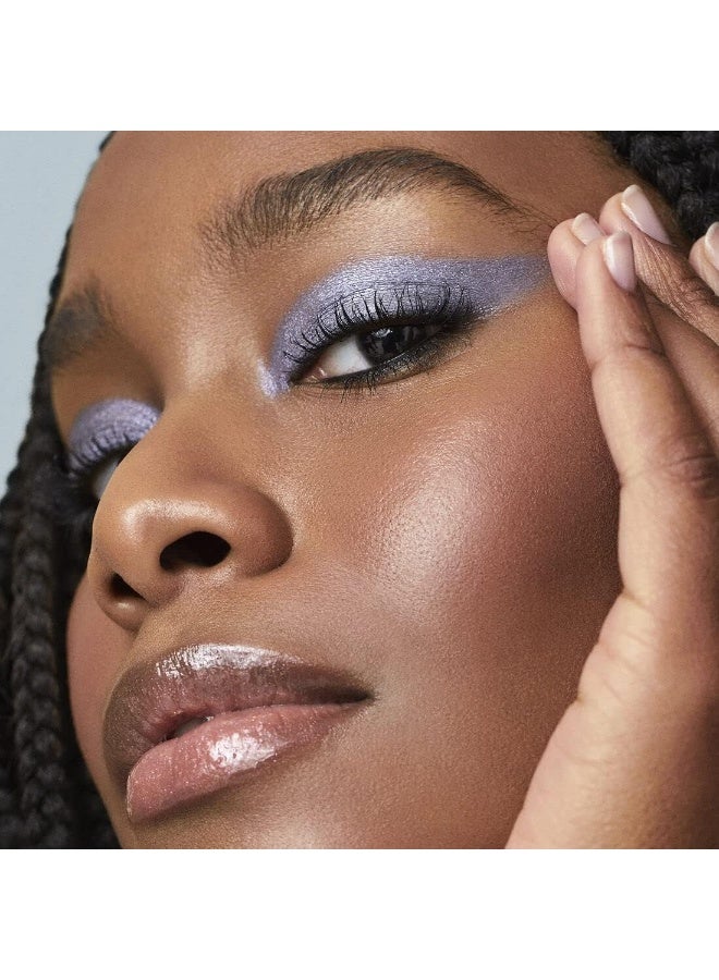 elf Bite-Size Eyeshadow, Ultra-Pigmented Eye Makeup Quad, 4 Matte & Shimmer Shades, Creamy & Blendable Powder, Açaí You, 0.12 Oz - Image 4