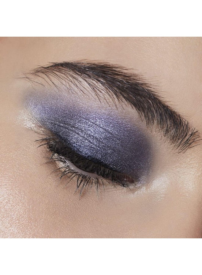 elf Bite-Size Eyeshadow, Ultra-Pigmented Eye Makeup Quad, 4 Matte & Shimmer Shades, Creamy & Blendable Powder, Açaí You, 0.12 Oz - Image 5