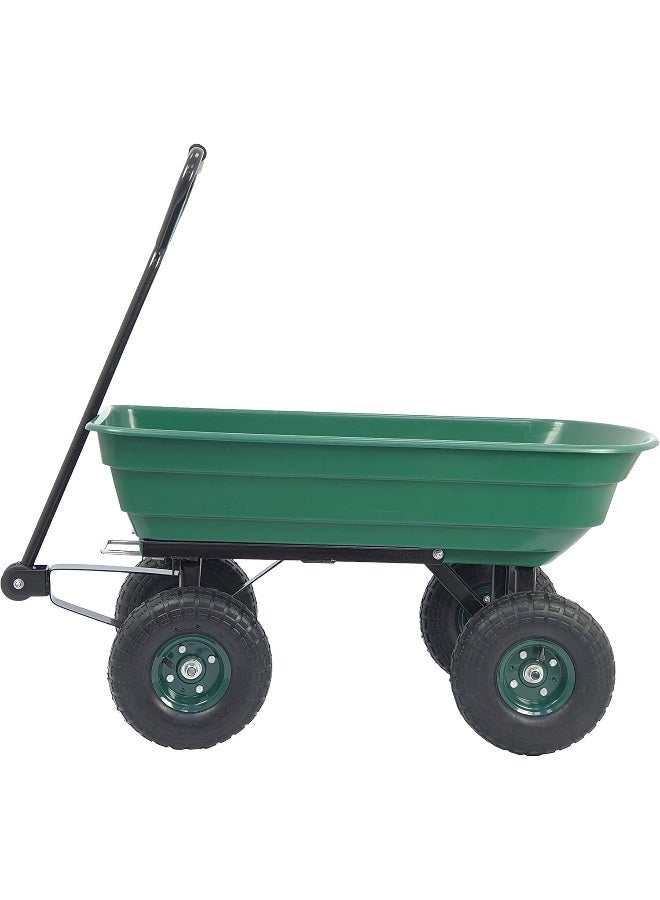 Egardenkart Egardenkart® Garden Heavy Duty Cart/Trolley - 270kg Capacity - Image 2