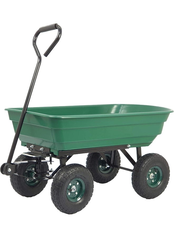 Egardenkart Egardenkart® Garden Heavy Duty Cart/Trolley - 270kg Capacity - Image 1