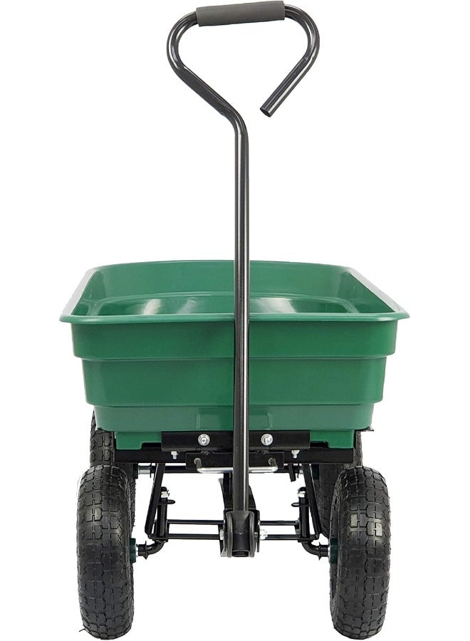 Egardenkart Egardenkart® Garden Heavy Duty Cart/Trolley - 270kg Capacity - Image 3