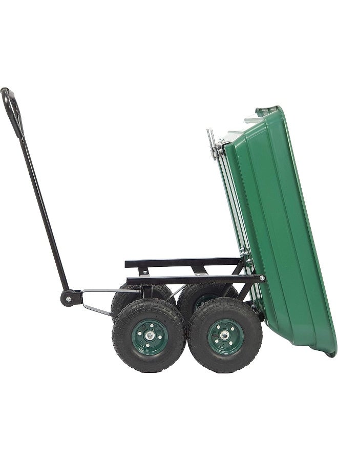 Egardenkart Egardenkart® Garden Heavy Duty Cart/Trolley - 270kg Capacity - Image 5
