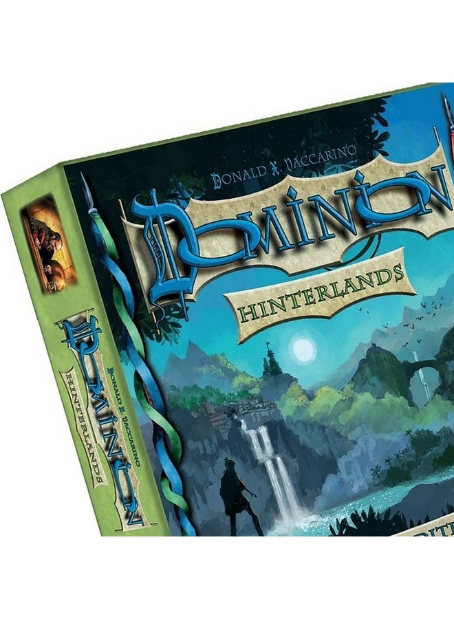 Rio Grande Games لعبة ريو غراندي دومينيون: توسعة هينترلاندز الطبعة الثانية - للأعمار 14 عامًا فما فوق، 2-6 لاعبين، 30 دقيقة (RIO623) - Image 3
