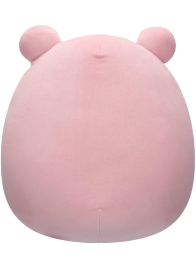 Squishmallows Kline the Pink Frog 12-Inch Super Soft Plush Toy with Sakura Flower Belly - Image 4